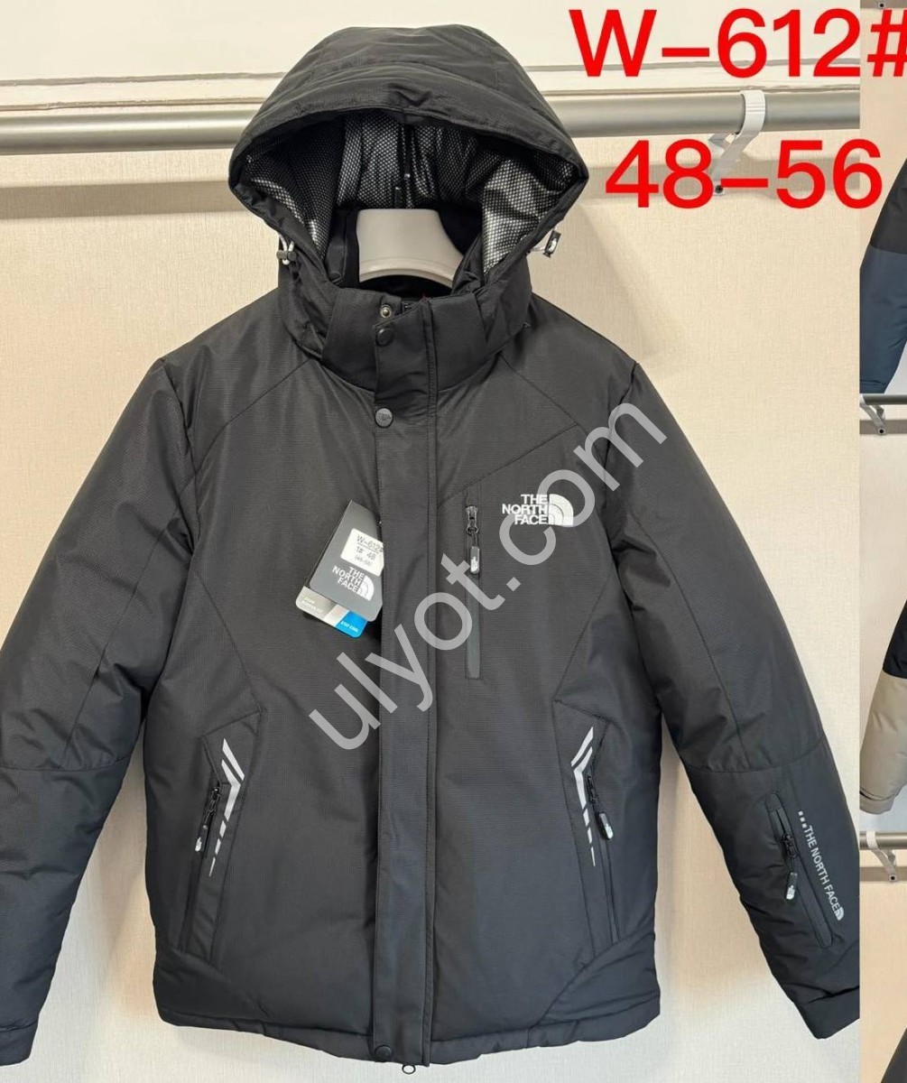 КУРТКА T48 (48-56) Т.СИНИЙ W612