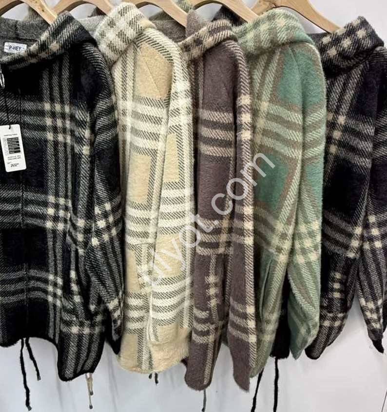 КОФТА (ONE SIZE 62-64) МИКС 2632