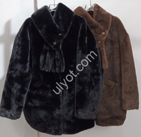 ПОЛУШУБКА (XL-2XL) МІКС DM-313