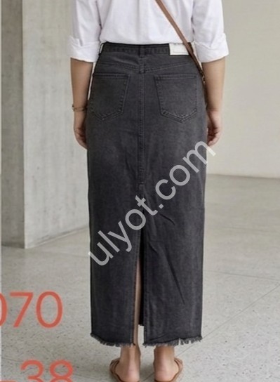 ЮБКА JELEEY (31-38) ГРАФИТ 7070