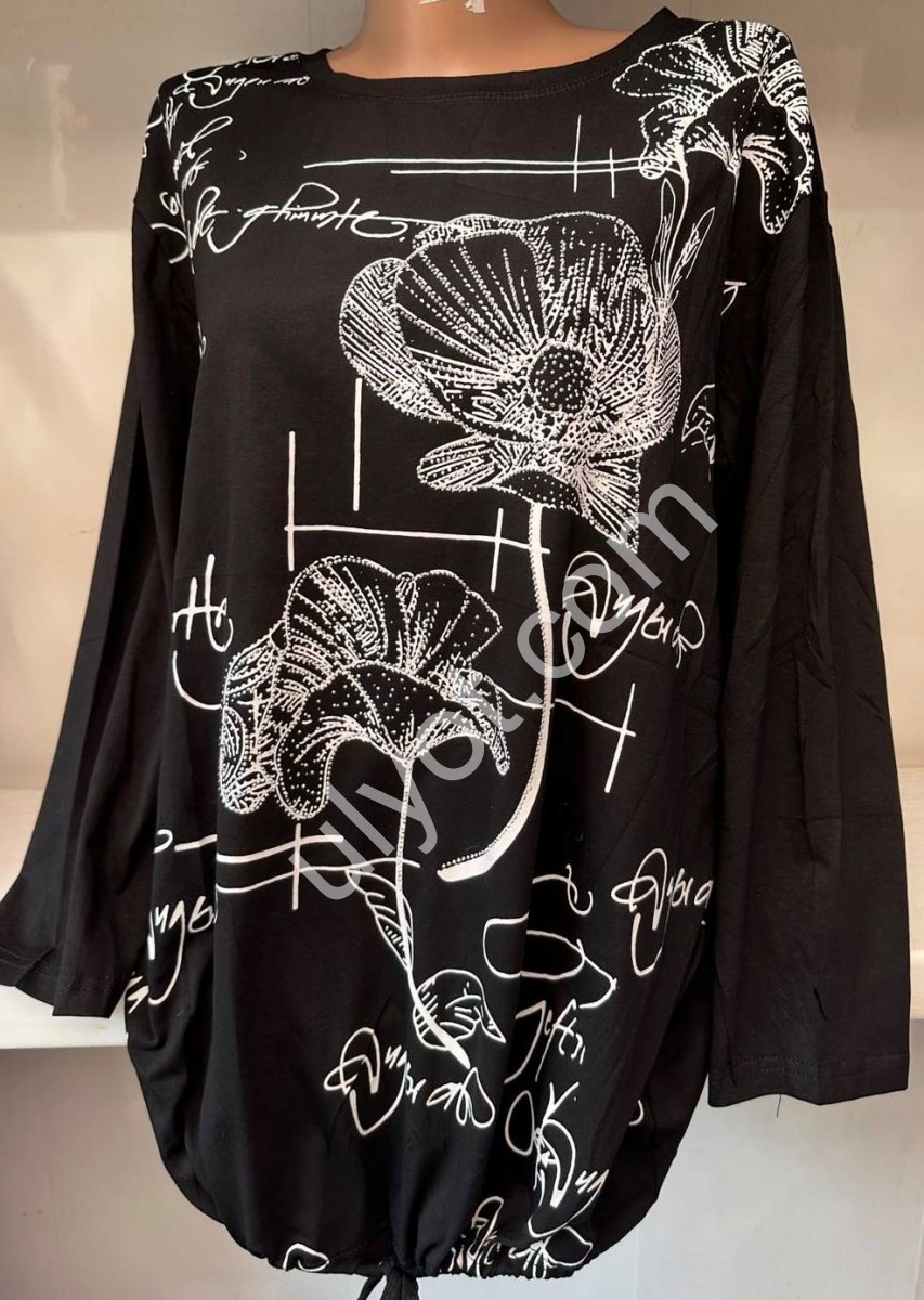 КОФТА (L-2XL) МИКС 27079