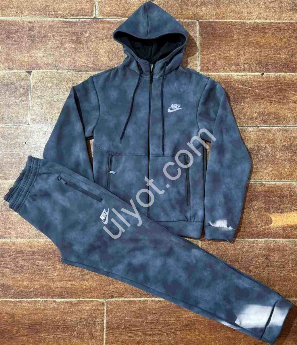 СПОРТ.КОСТЮМ N02 (40-48) МАНЖЕТ ДЖИНС 