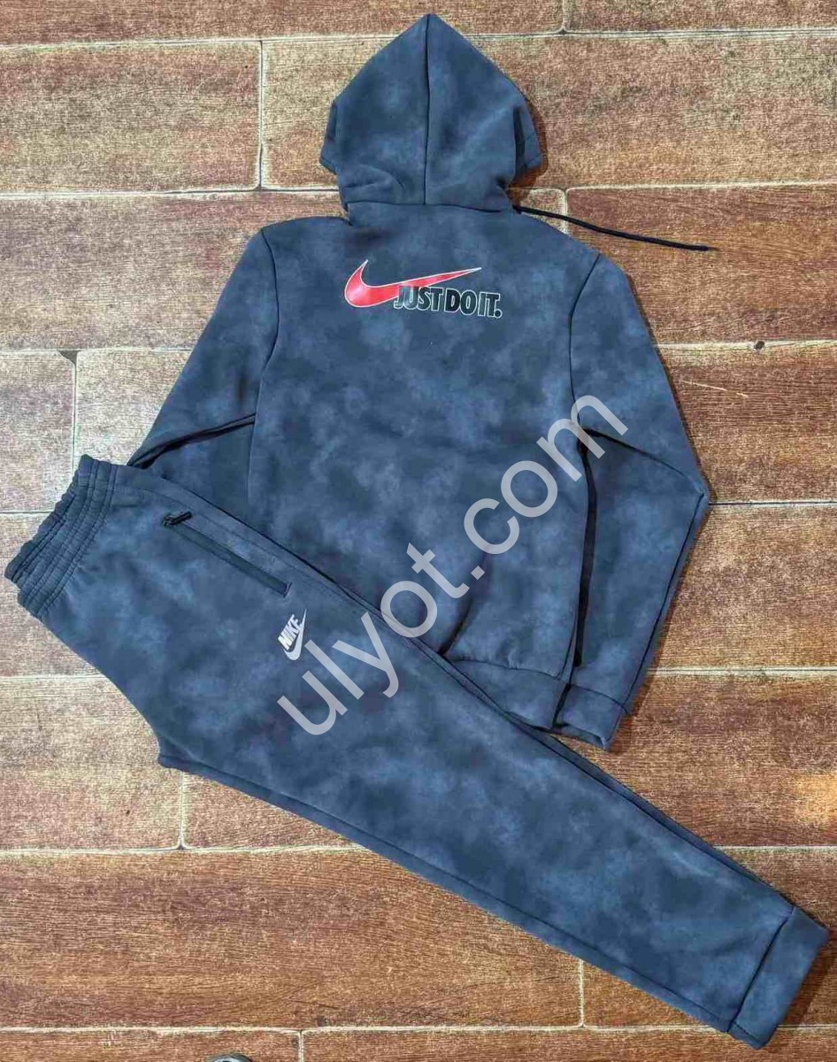 СПОРТ.КОСТЮМ N02 (40-48) МАНЖЕТ ДЖИНС 