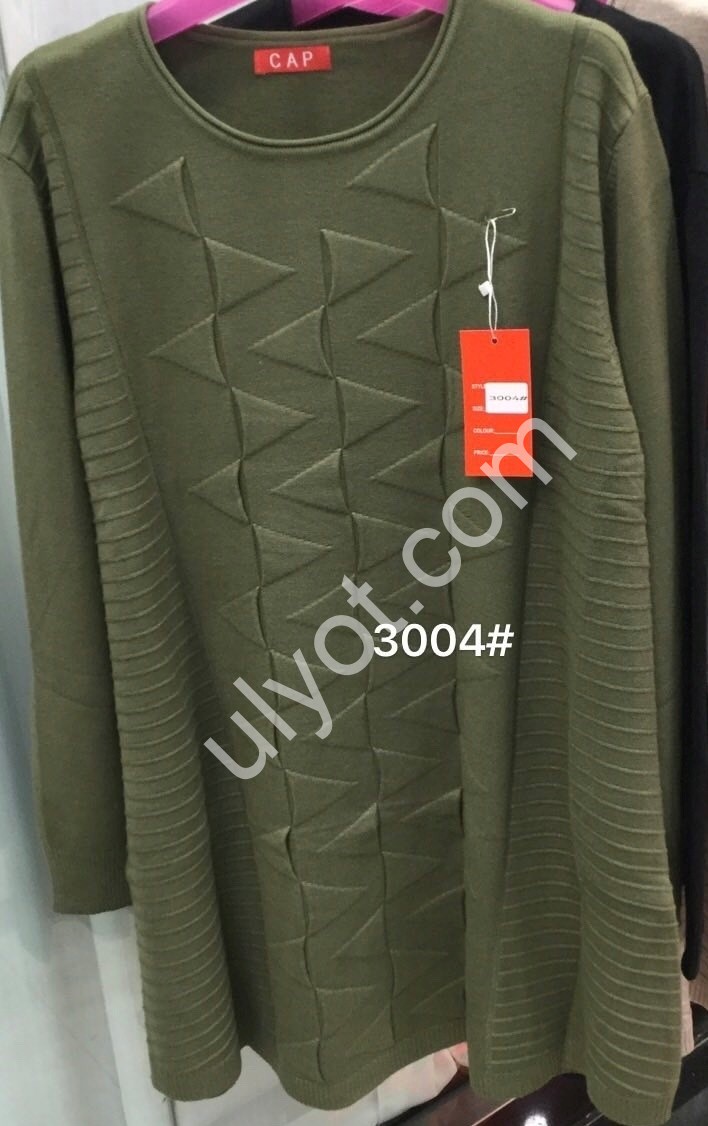 ТУНІКА (ONE SIZE 56-60) МІКС 3004