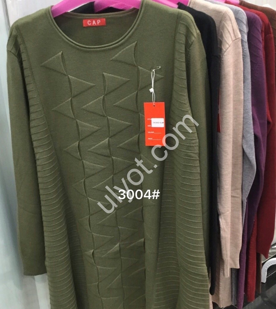 ТУНІКА (ONE SIZE 56-60) МІКС 3004