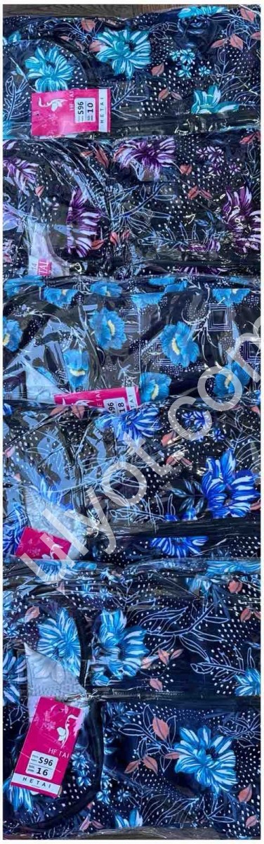 ХАЛАТ (58-66) МІКС S96