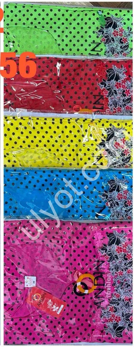 НОЧНУШКА (48-56) МИКС 602