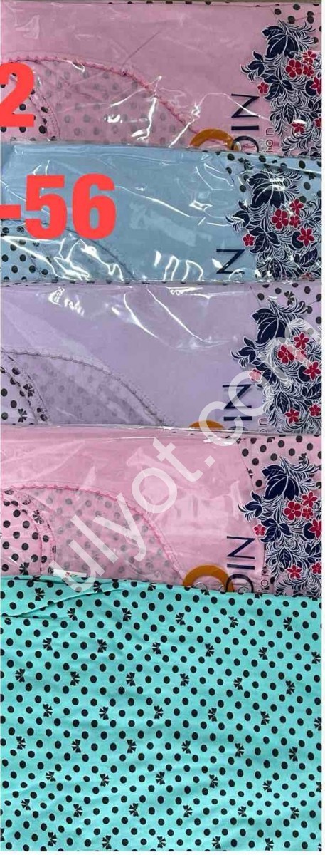 НОЧНУШКА (48-56) МИКС 602