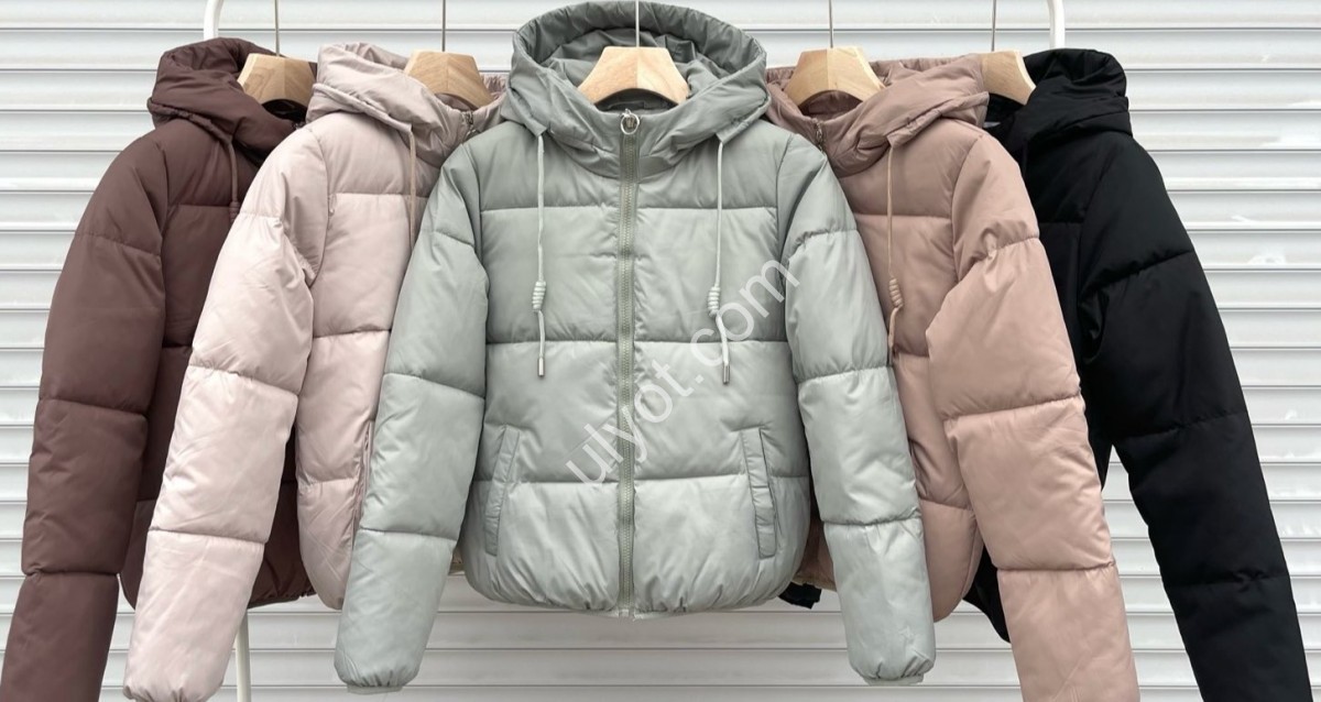 КУРТКА (M-2XL) БІЖ 979