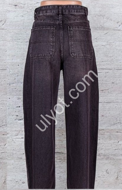 ДЖИНСЫ TOP SHOP (25-32) ШОКОЛАД 4908