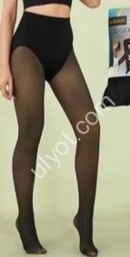 КОЛГОТИ (ONE SIZE 42-48) Хутро 6892