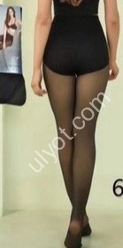 Фото 1 КОЛГОТЫ (ONE SIZE 42-48) МЕХ 6892