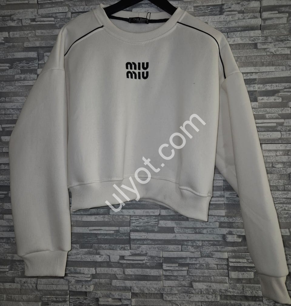 БАТНИК MIU40 (ONE SIZE 44-46) ФЛІС ЧОРНИЙ 0051