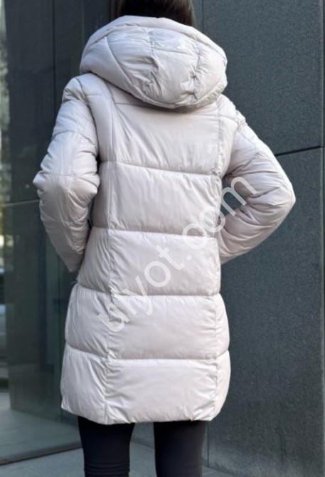 КУРТКА (42-46) БЕЖ 9042