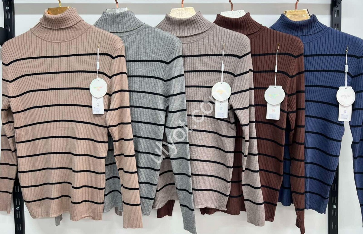 СВИТЕР (ONE SIZE 48-50) МИКС 914109