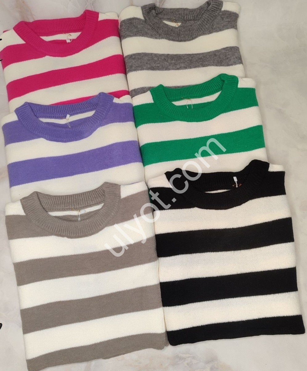 СВІТЕР (ONE SIZE 50-54) МІКС 9902