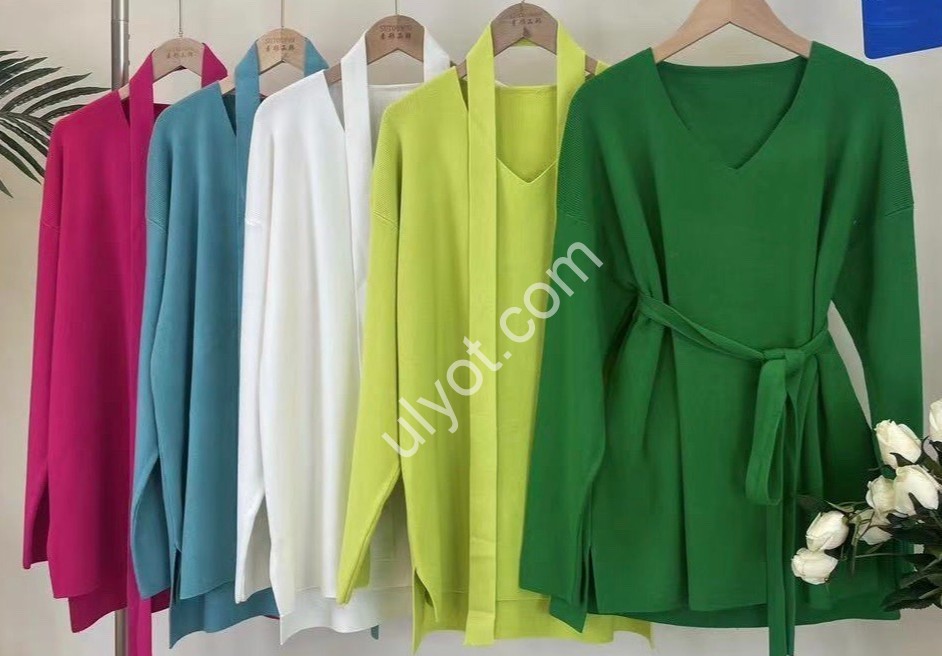 ТУНІКА (ONE SIZE 46-50) МІКС 9768
