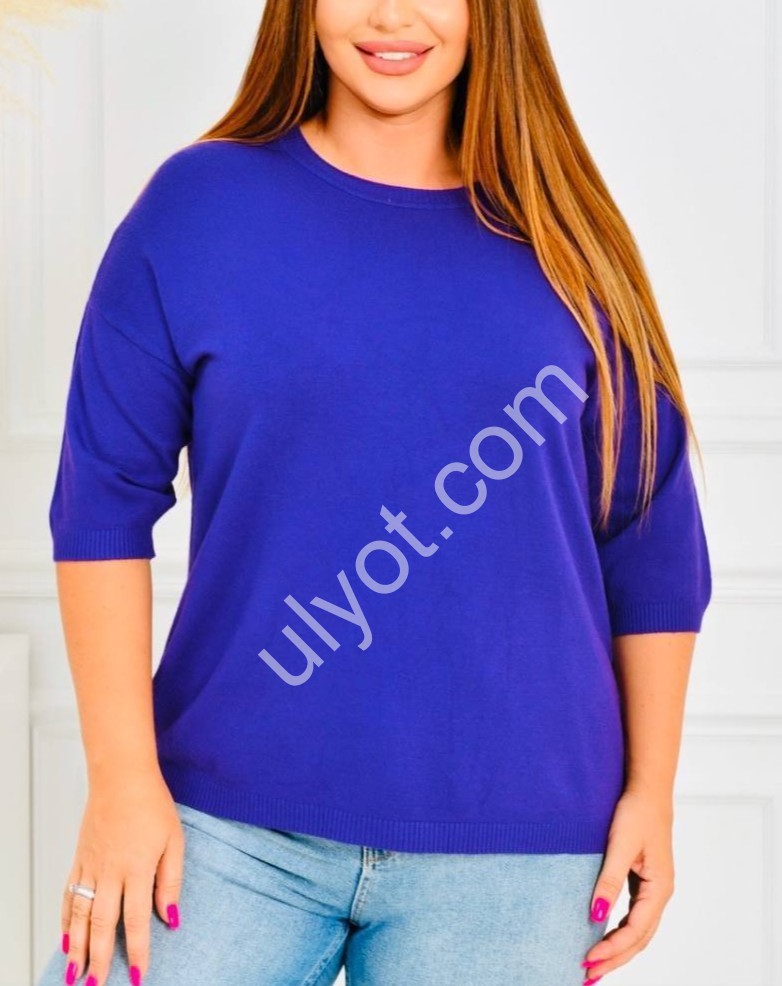СВІТЕР (ONE SIZE 50-58) МІКС 24053