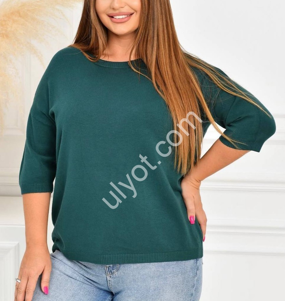 СВИТЕР (ONE SIZE 50-58) МИКС 24053