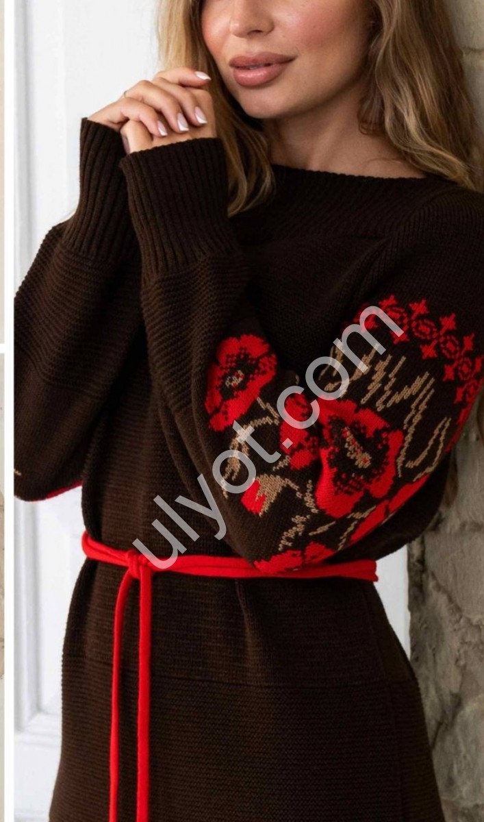 СУКНЯ-3 (ONE SIZE 44-52) МІКС