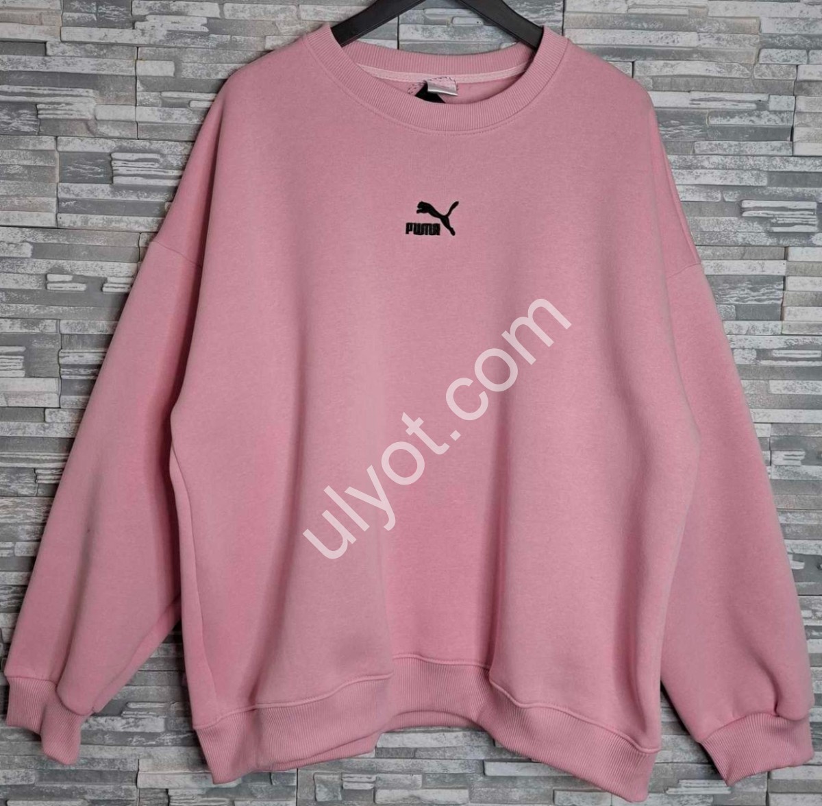 КОФТА P15 (ONE SIZE 48-50) ФЛІС ПУДРА 0046