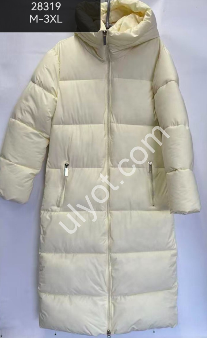 КУРТКА Bf&Gf (M-3XL) КРЕМ 28319