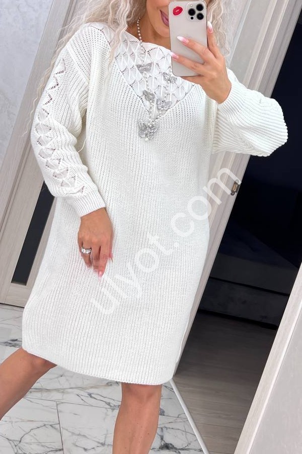 ПЛАТЬЕ (ONE SIZE 46-56) МИКС 