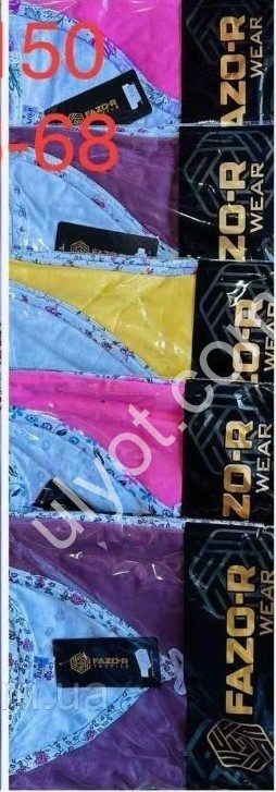 НОЧНУШКА (48-58) БАЙКА МИКС 482