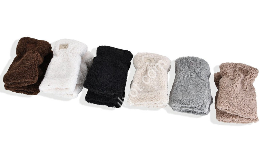 ПЕРЧАТКИ  (6,5-8,5 СМ) МИКС 1