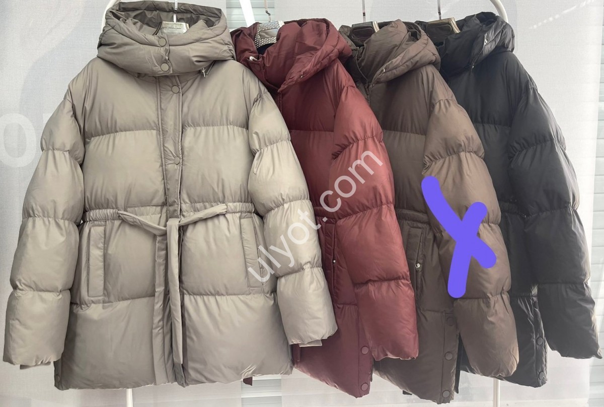 КУРТКА (48-54) ЧЕРНЫЙ 5905