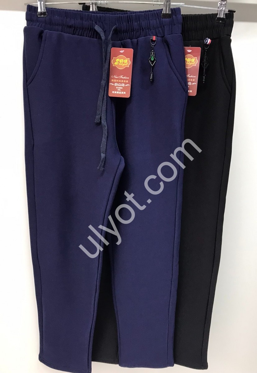 ШТАНЫ (2XL-6XL) МЕХ МИКС 2065