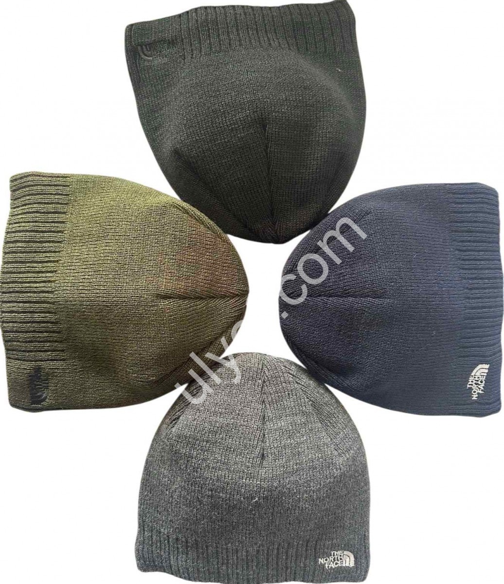 ШАПКА T48 (ONE SIZE 54-58) ФЛИС МИКС 