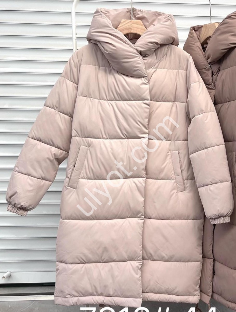 КУРТКА (44-50) БІЖ 7813