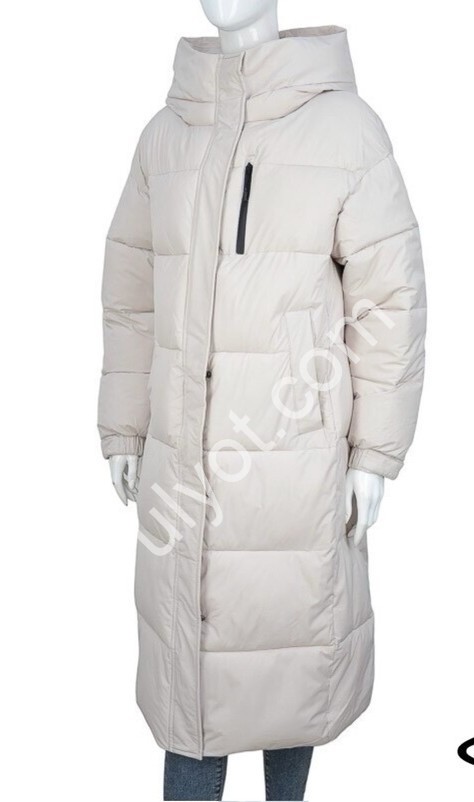 КУРТКА (S-2XL) МОЛОКО 22-568