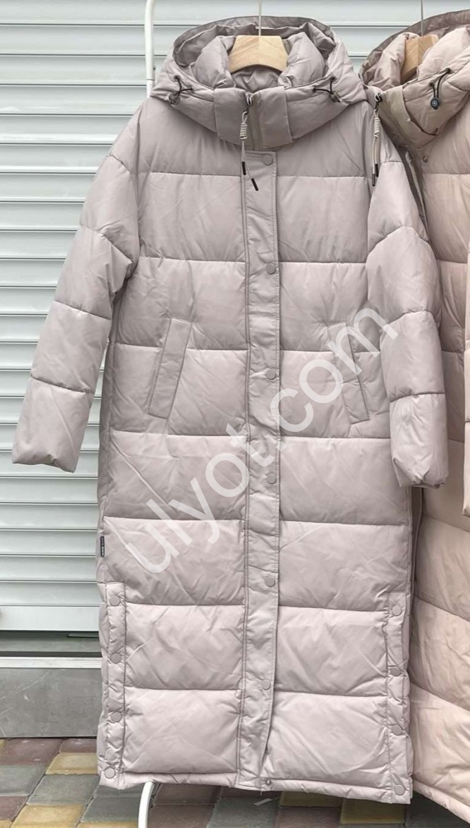 КУРТКА (S-XL) ЧОРНИЙ H150