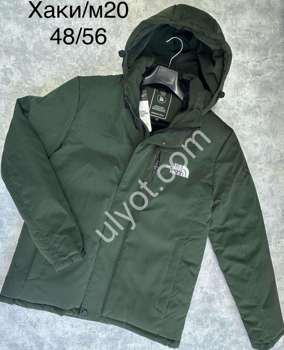 КУРТКА T48 (48-56) ХАКИ M20