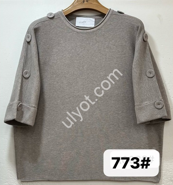 СВИТЕР (ONE SIZE 58-60) МИКС 773