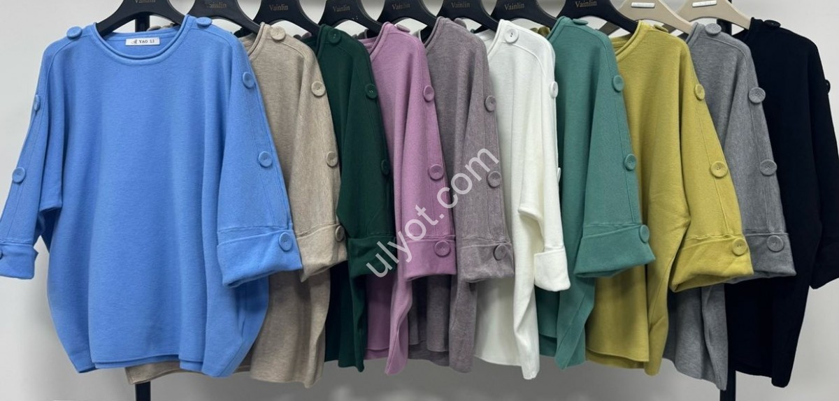 СВИТЕР (ONE SIZE 58-60) МИКС 773