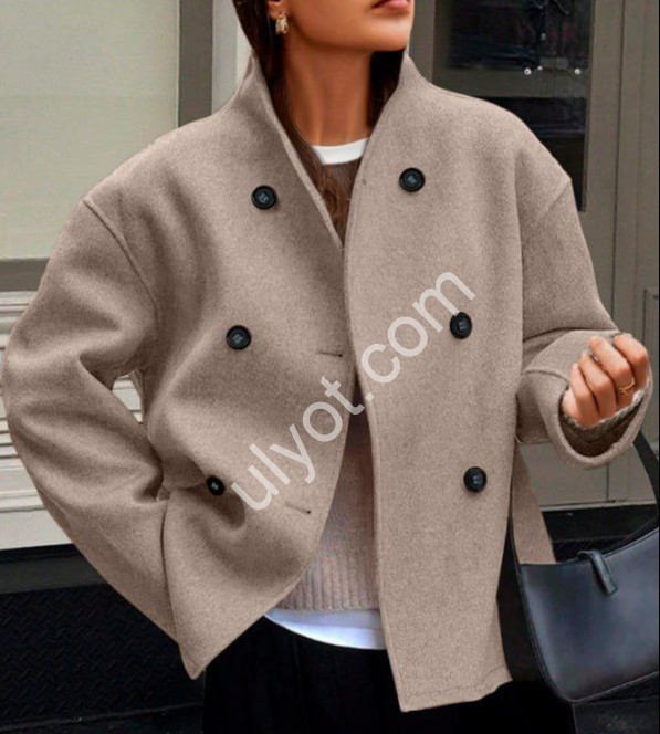 ПАЛЬТО (42-52) БЕЖ 292