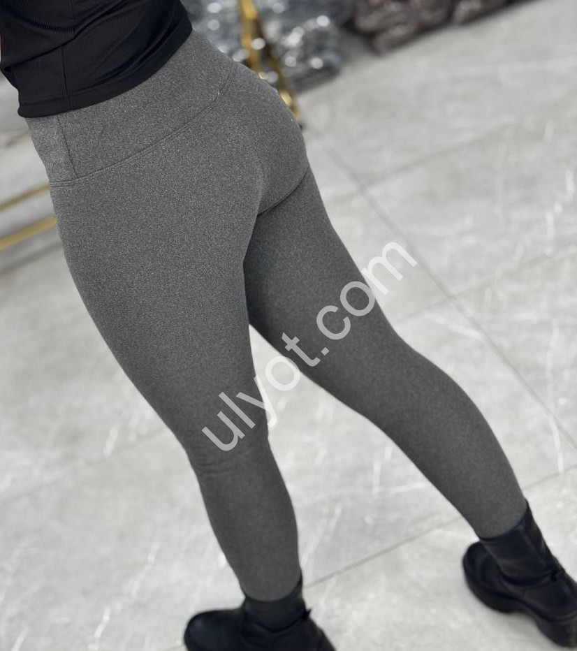 Лосини (42-52) Хутро Графіт 722