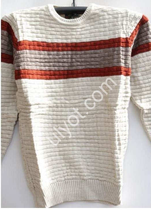 СВІТЕР2 (7-12ЛІТ) МОЛОКО