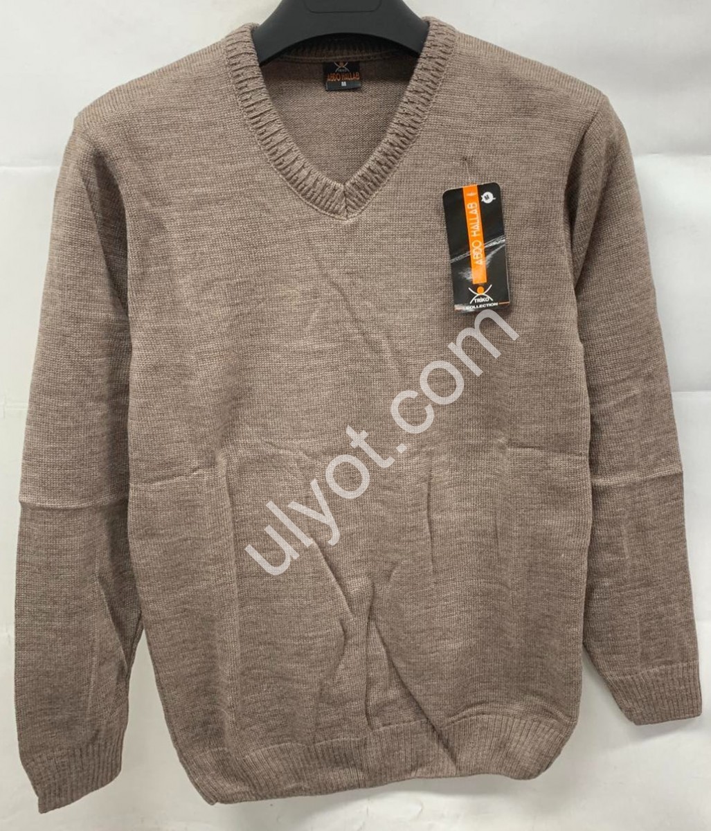 СВИТЕР (M-XL) МОККО M1770-3