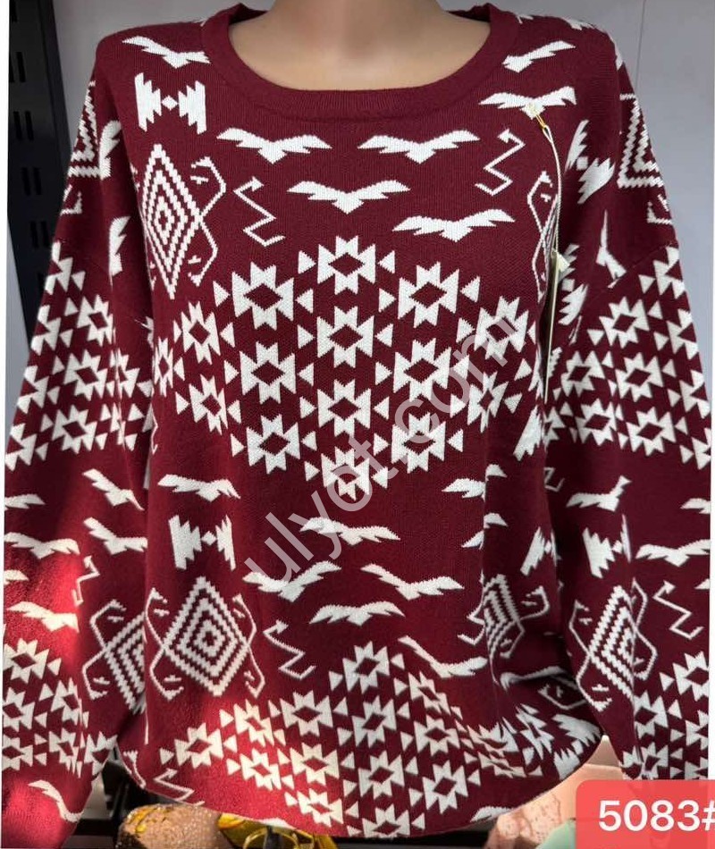 ТУНІКА (ONE SIZE 56-60) МІКС 5083