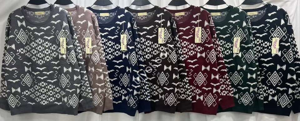 ТУНІКА (ONE SIZE 56-60) МІКС 5083