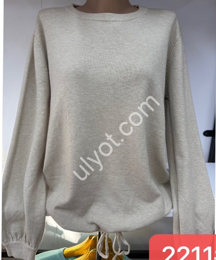 СВІТЕР (ONE SIZE 50-58) МІКС 2211