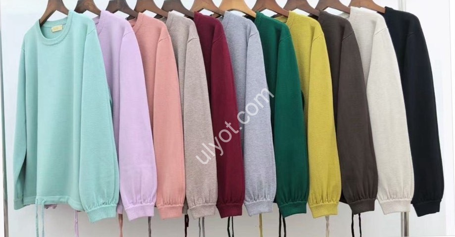 СВІТЕР (ONE SIZE 50-58) МІКС 2211