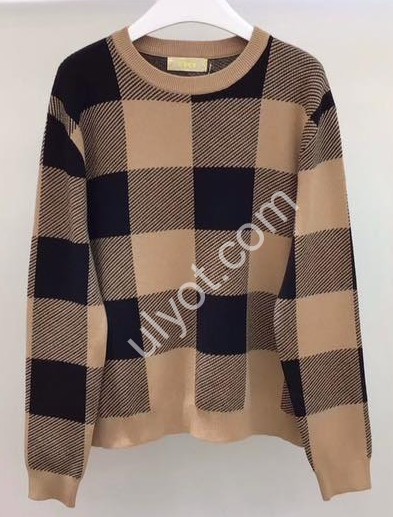 СВИТЕР (ONE SIZE 48-52) МИКС 3017