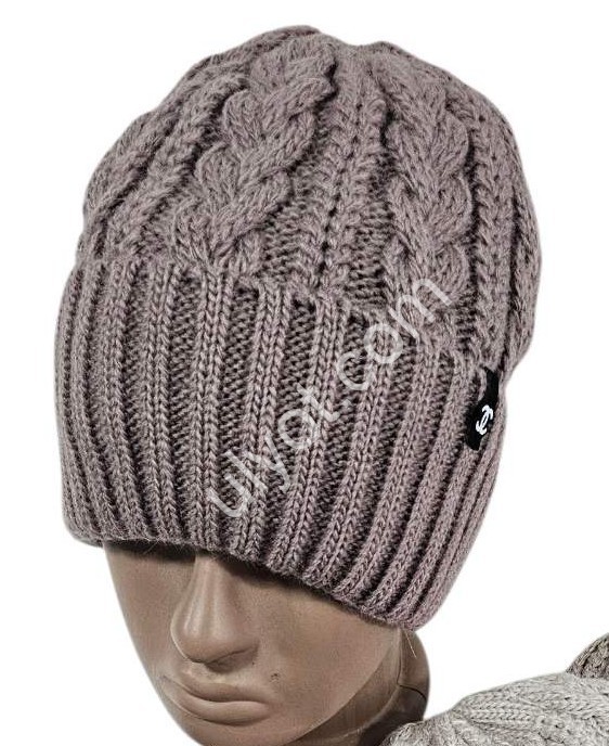 ШАПКА CH (ONE SIZE 54-58) ФЛИС МИКС 