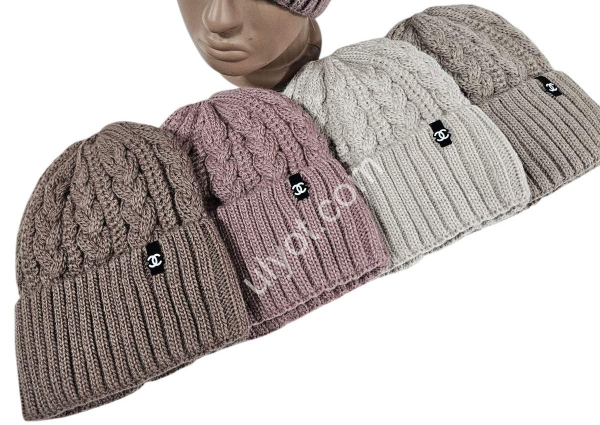 ШАПКА CH (ONE SIZE 54-58) ФЛИС МИКС 