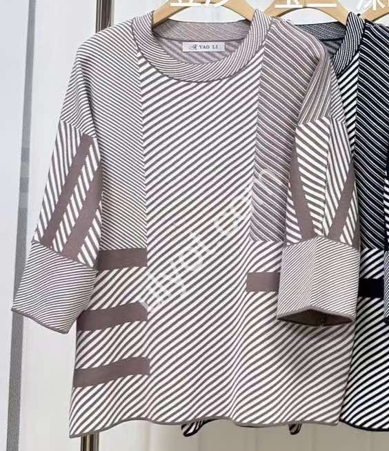 СВІТЕР (ONE SIZE 58-60) МІКС 767